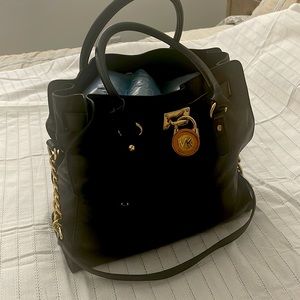 Michael Khors Black Purse